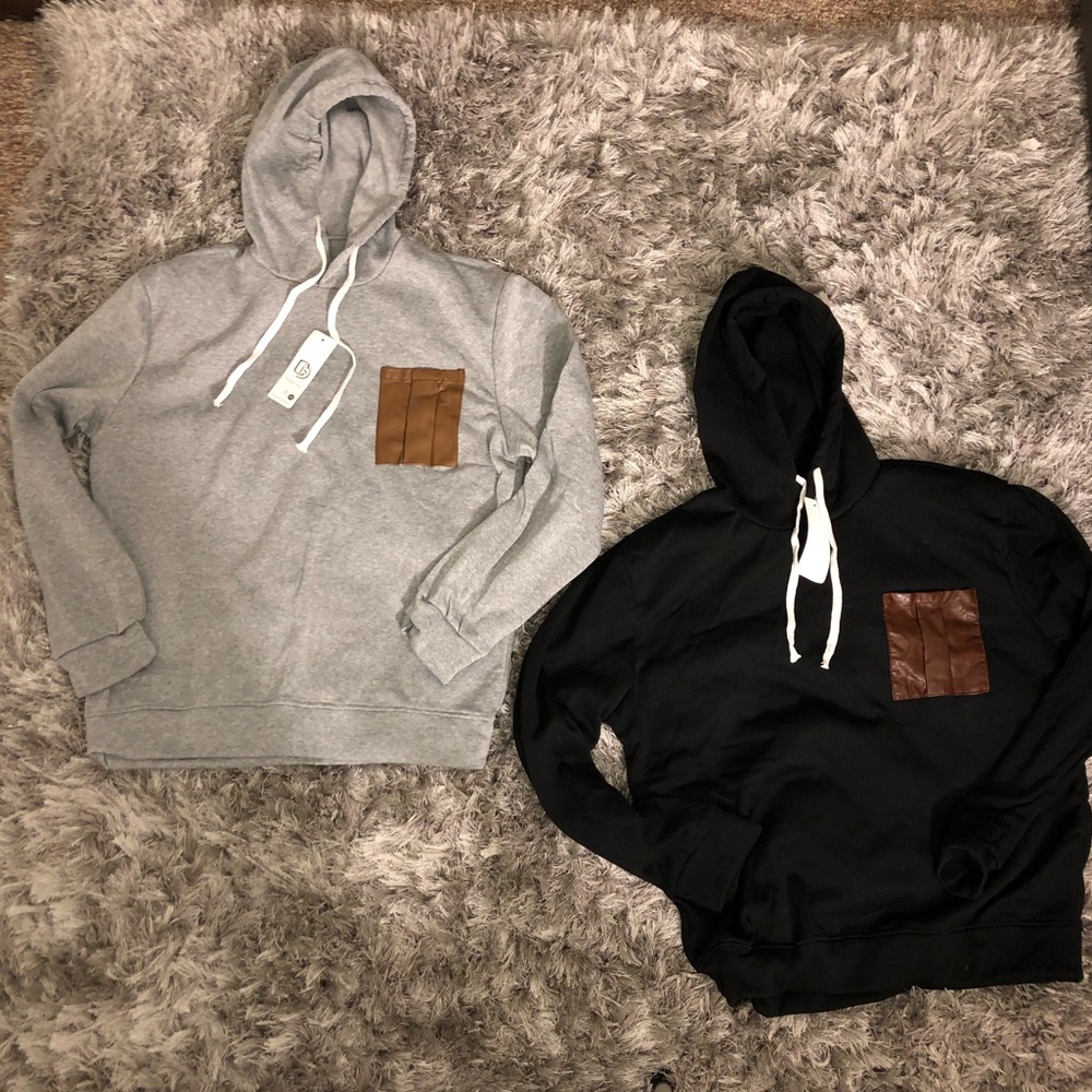 💥DEAL DAYs💥 buy one get one free Men’s Hoodies